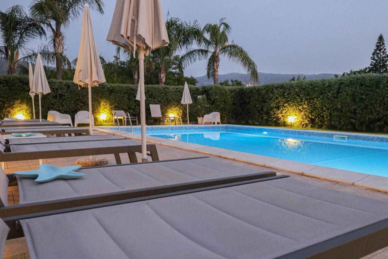 B&B Il Girasole Capo dʼOrlando Екстериор снимка