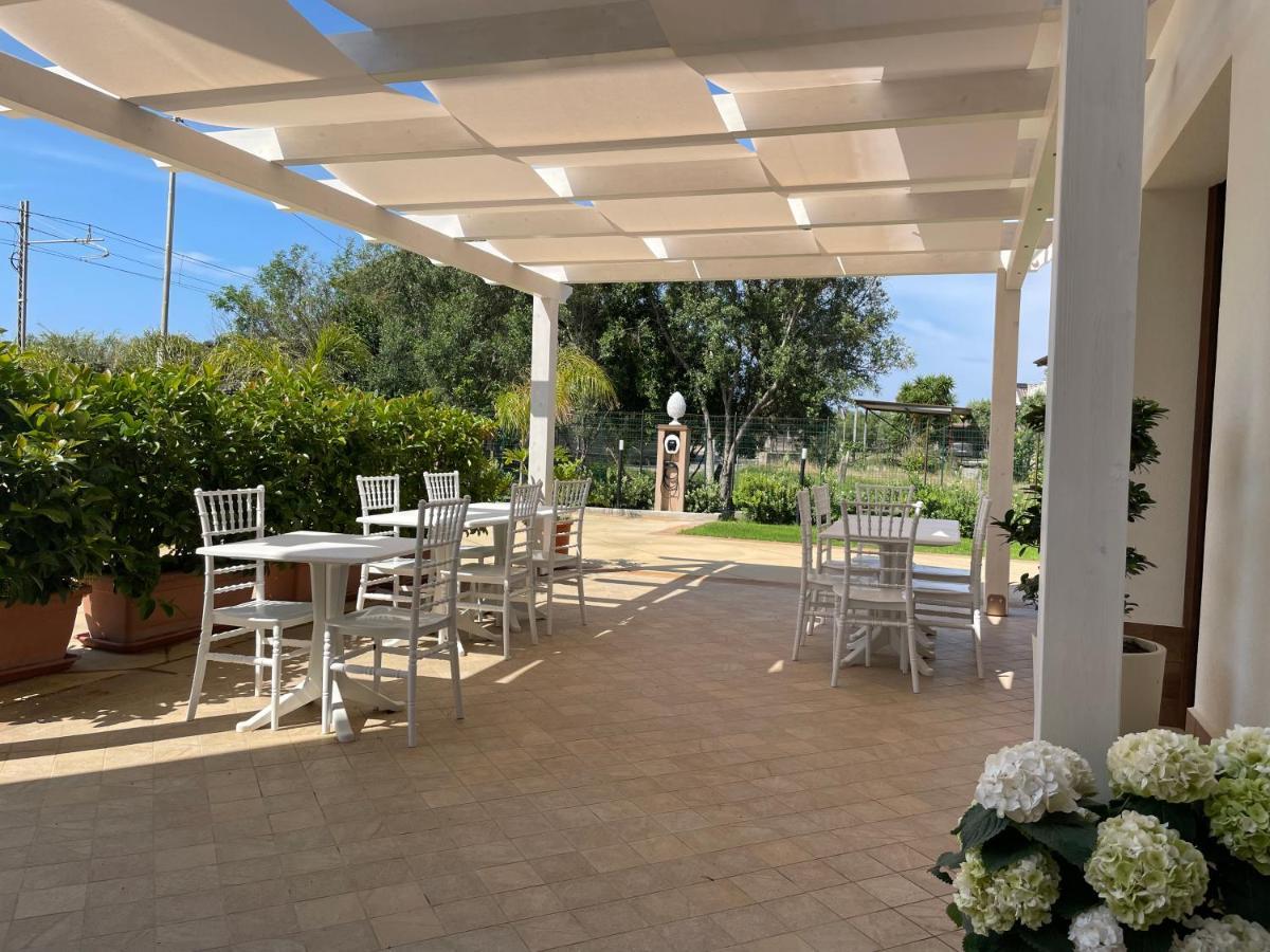 B&B Il Girasole Capo dʼOrlando Екстериор снимка