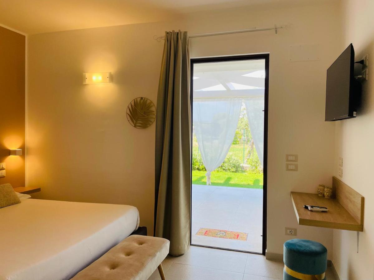 B&B Il Girasole Capo dʼOrlando Екстериор снимка