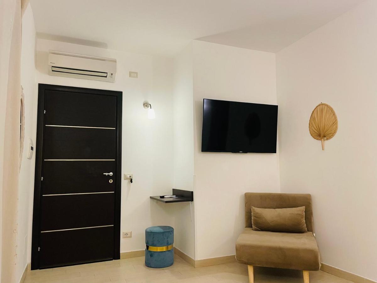 B&B Il Girasole Capo dʼOrlando Екстериор снимка