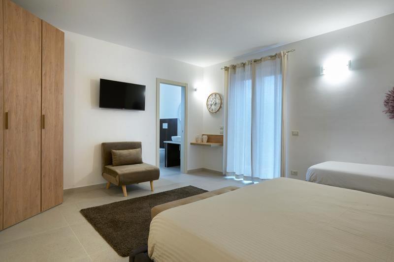 B&B Il Girasole Capo dʼOrlando Екстериор снимка