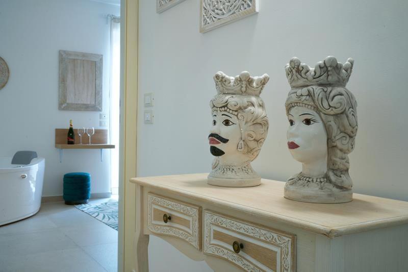 B&B Il Girasole Capo dʼOrlando Екстериор снимка