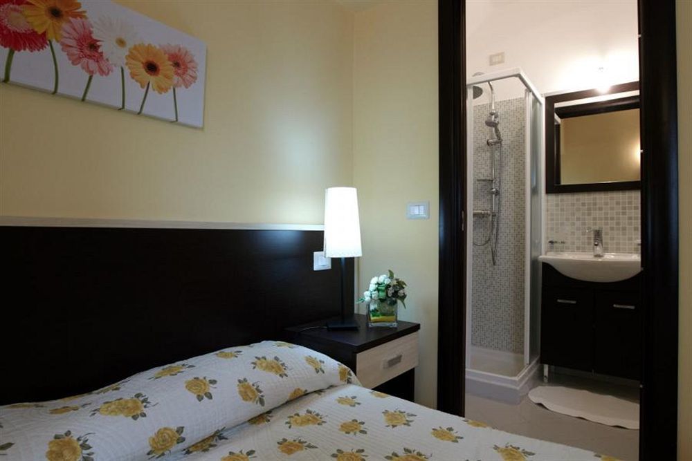 B&B Il Girasole Capo dʼOrlando Екстериор снимка